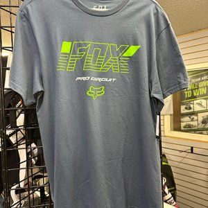 New Mens Fox Racing - Pro Circuit Tee